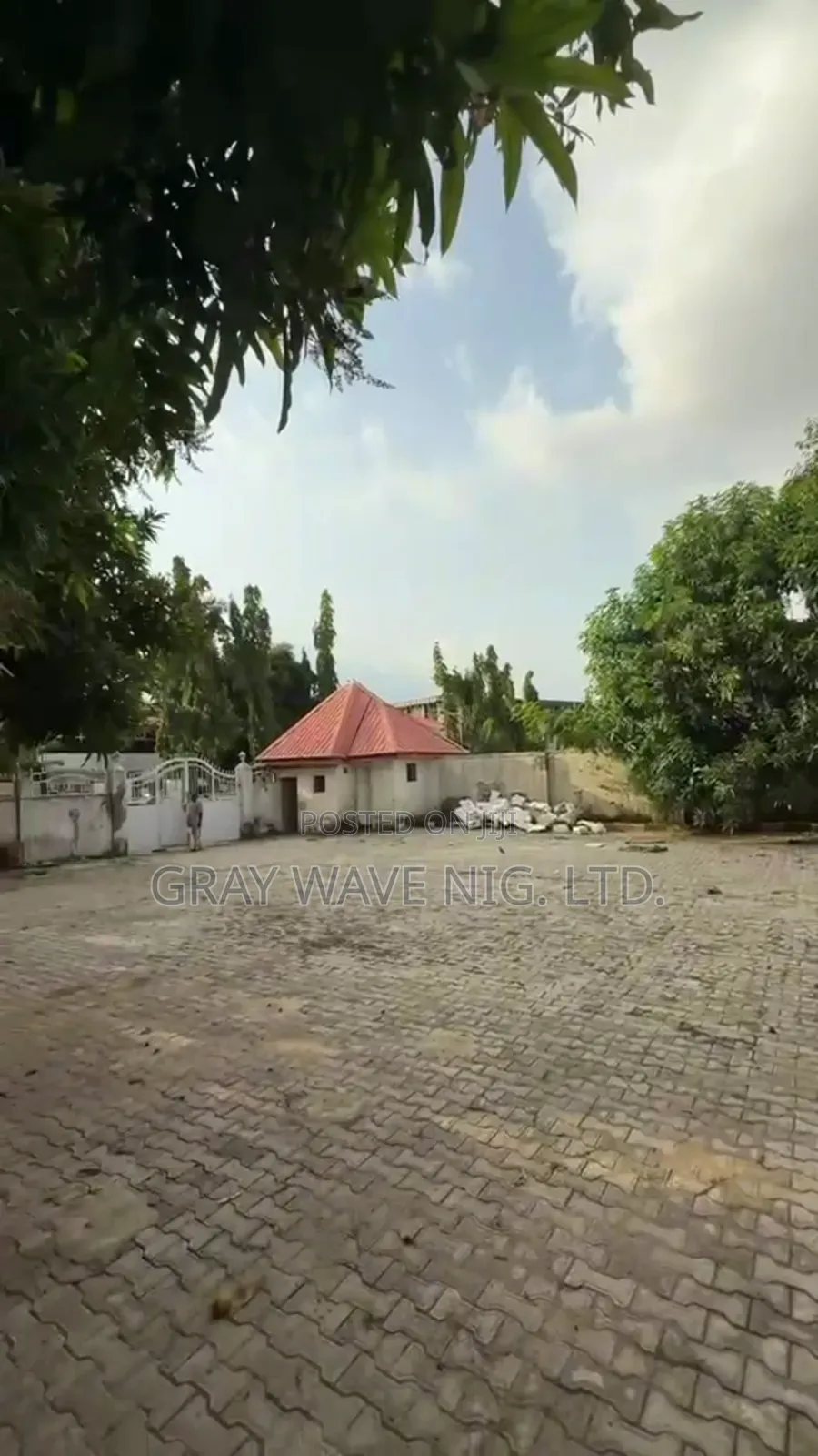 1200sqm Prime Residential Land in Maitama