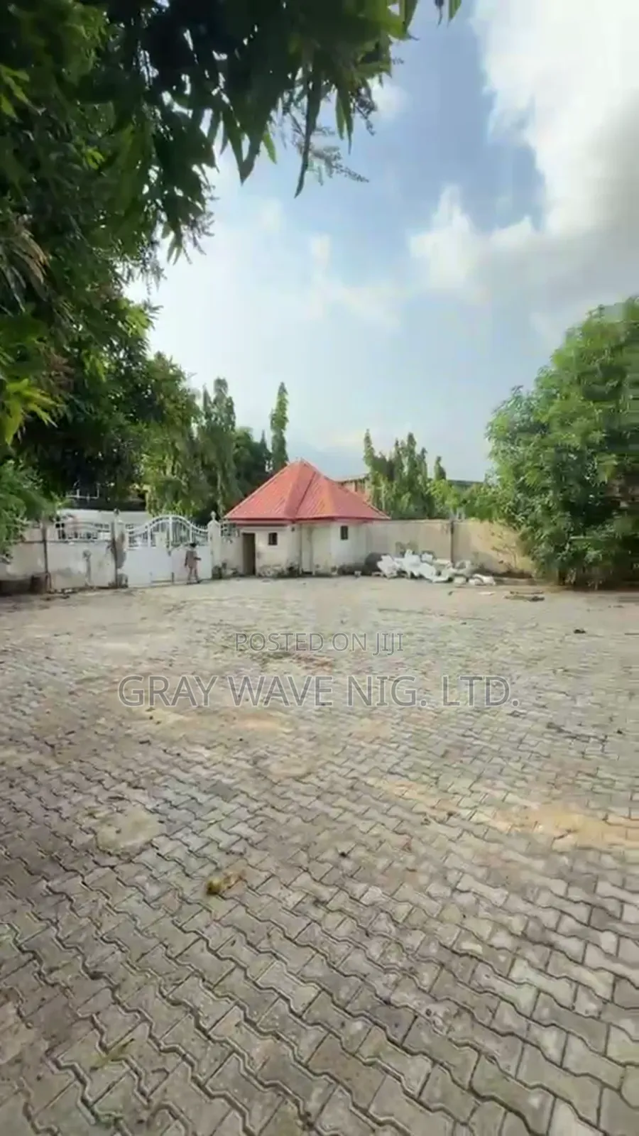 1200sqm Prime Residential Land in Maitama