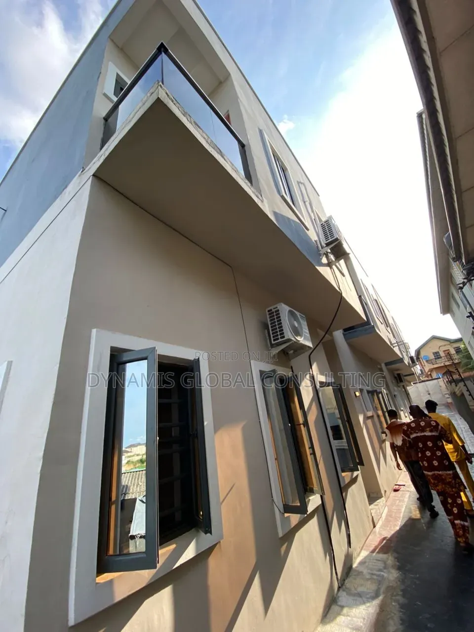 Furnished 2bdrm Townhouse/Terrace in Omole Phase 2 for sale in Omole Phase 2