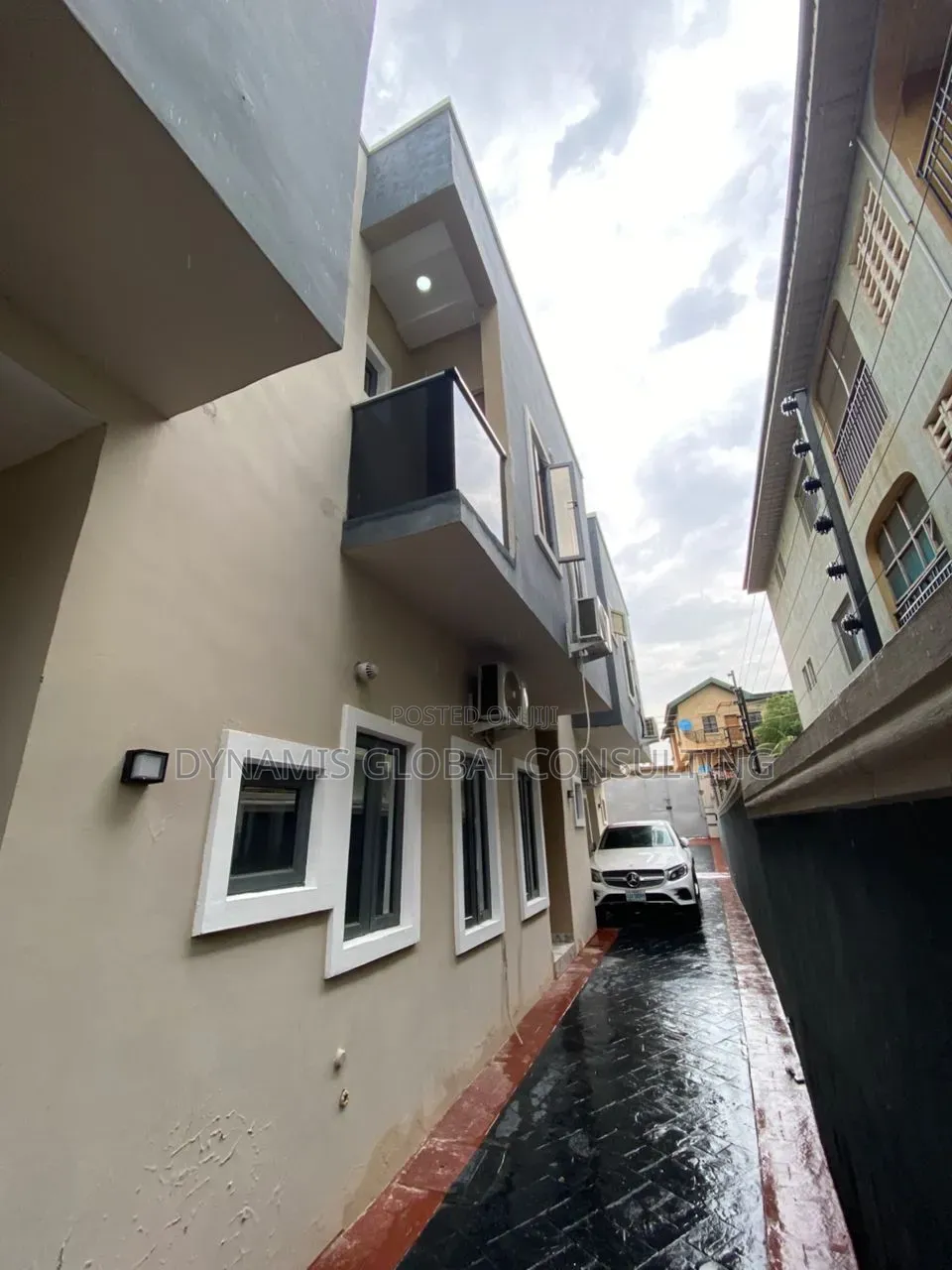 Furnished 2bdrm Townhouse/Terrace in Omole Phase 2 for sale in Omole Phase 2