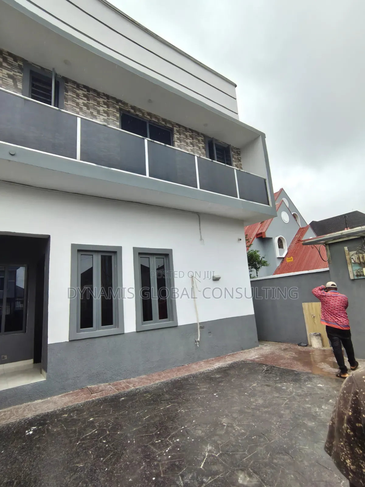 Furnished 4bdrm Duplex in Magodo Phase 1 Gra for rent in Magodo Isheri