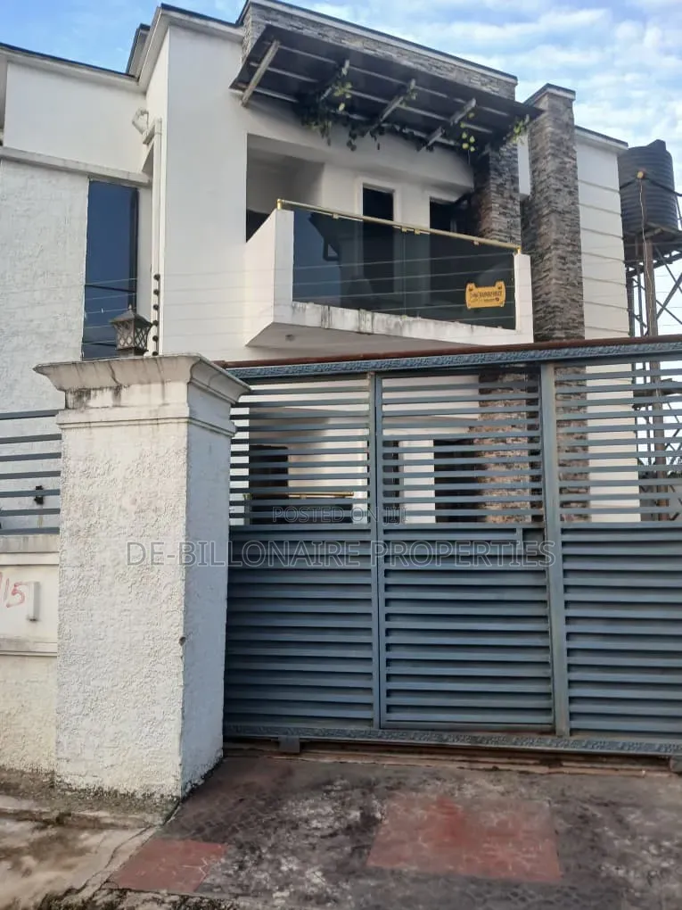 Exquisite 4 Bedrooms Duplex All in Suite at No 2 Naze by Human Race. in Owerri