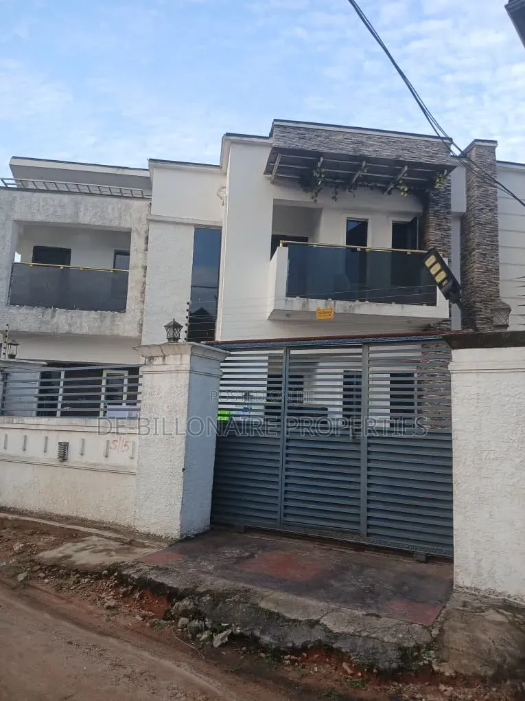 Exquisite 4 Bedrooms Duplex All in Suite at No 2 Naze by Human Race. in Owerri