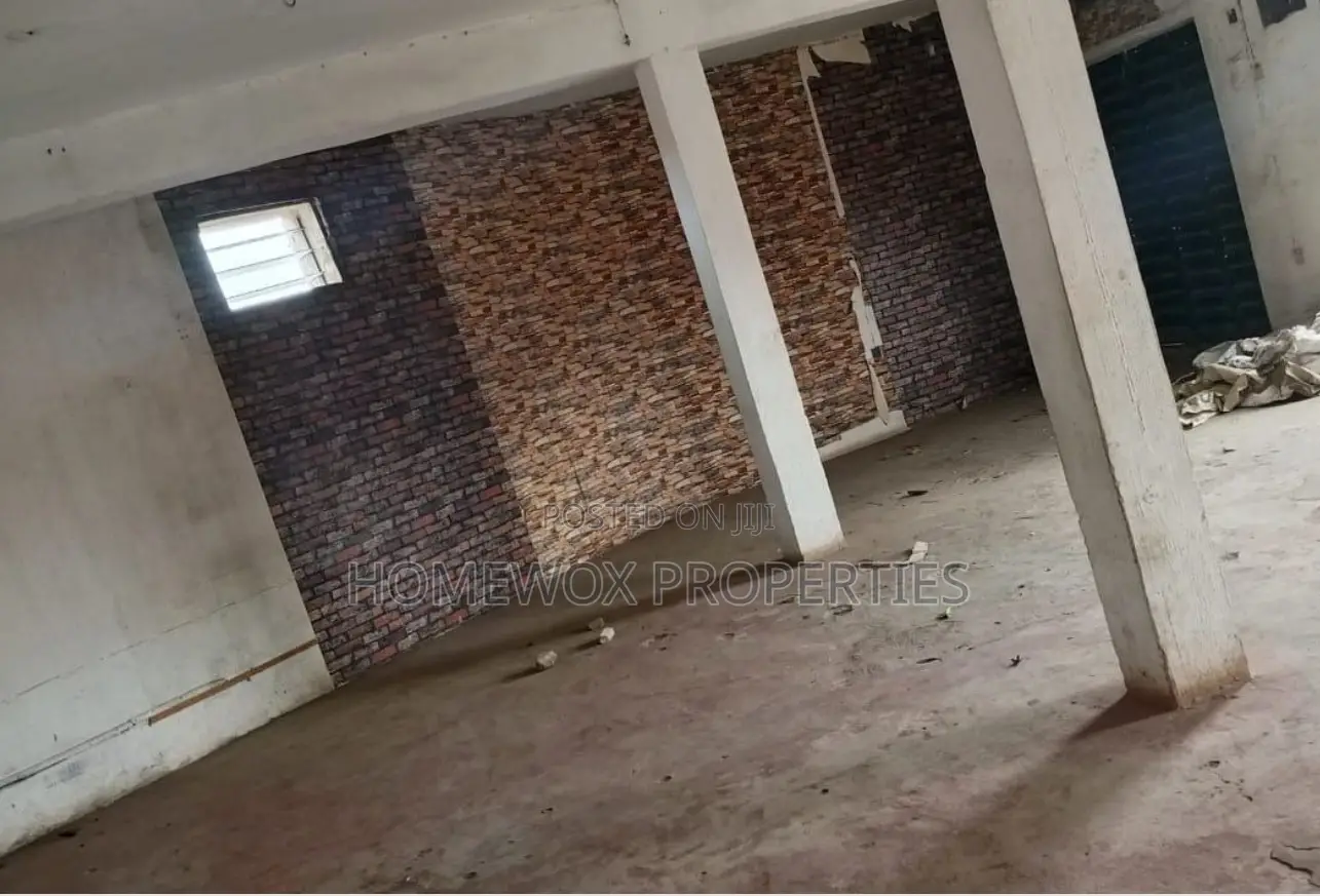 Open Space for Rent at Ojodu in Berger