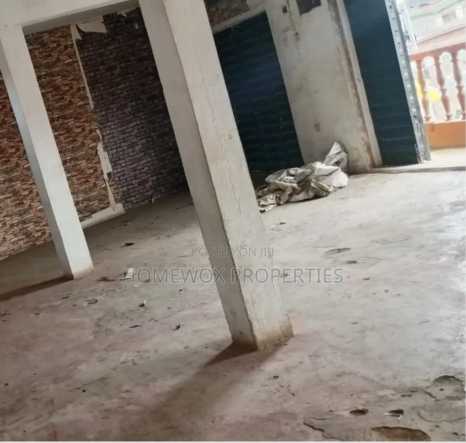 Open Space for Rent at Ojodu in Berger