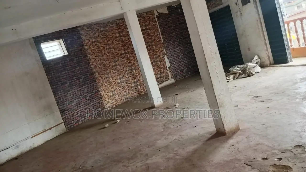 Open Space for Rent at Ojodu in Berger