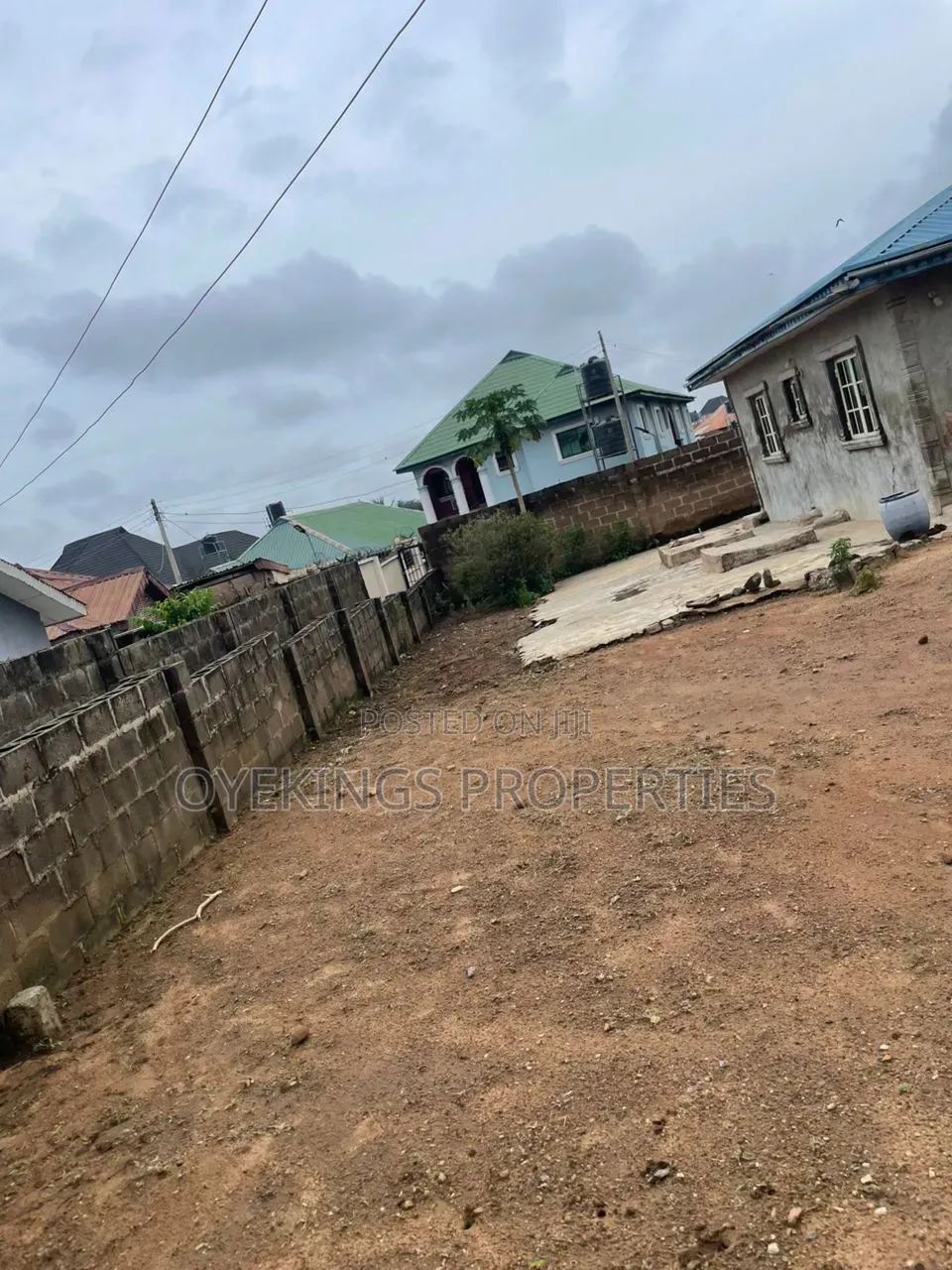 Registered Survey in Oluyole