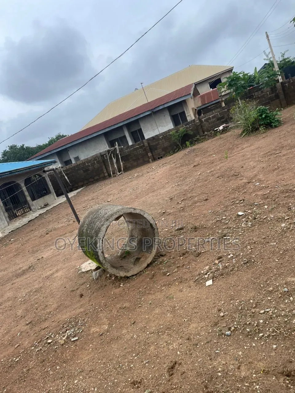 Registered Survey in Oluyole