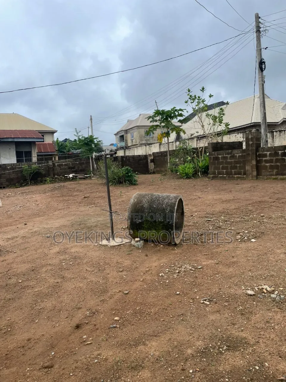 Registered Survey in Oluyole