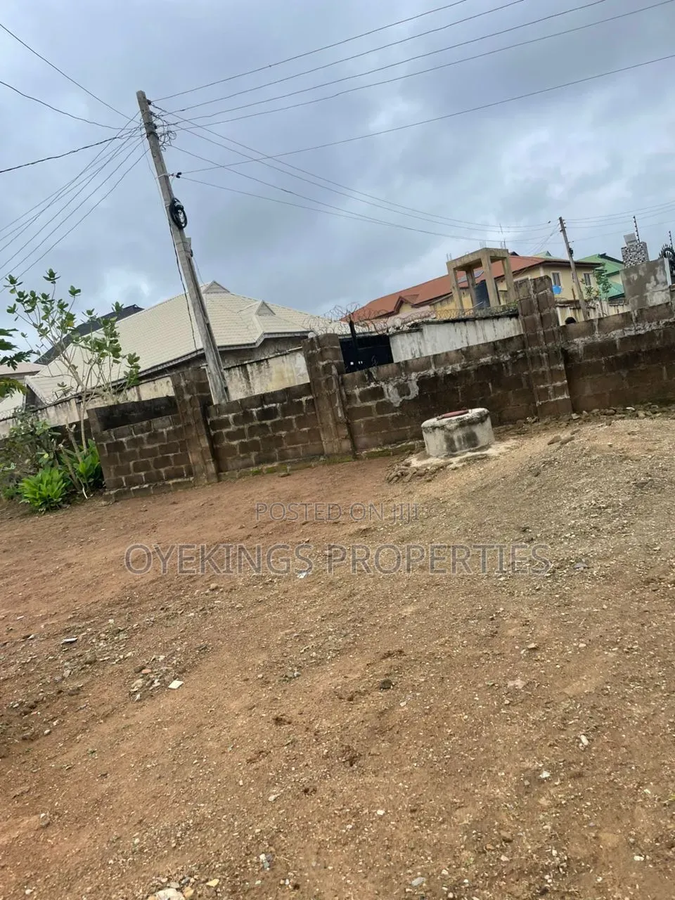 Registered Survey in Oluyole