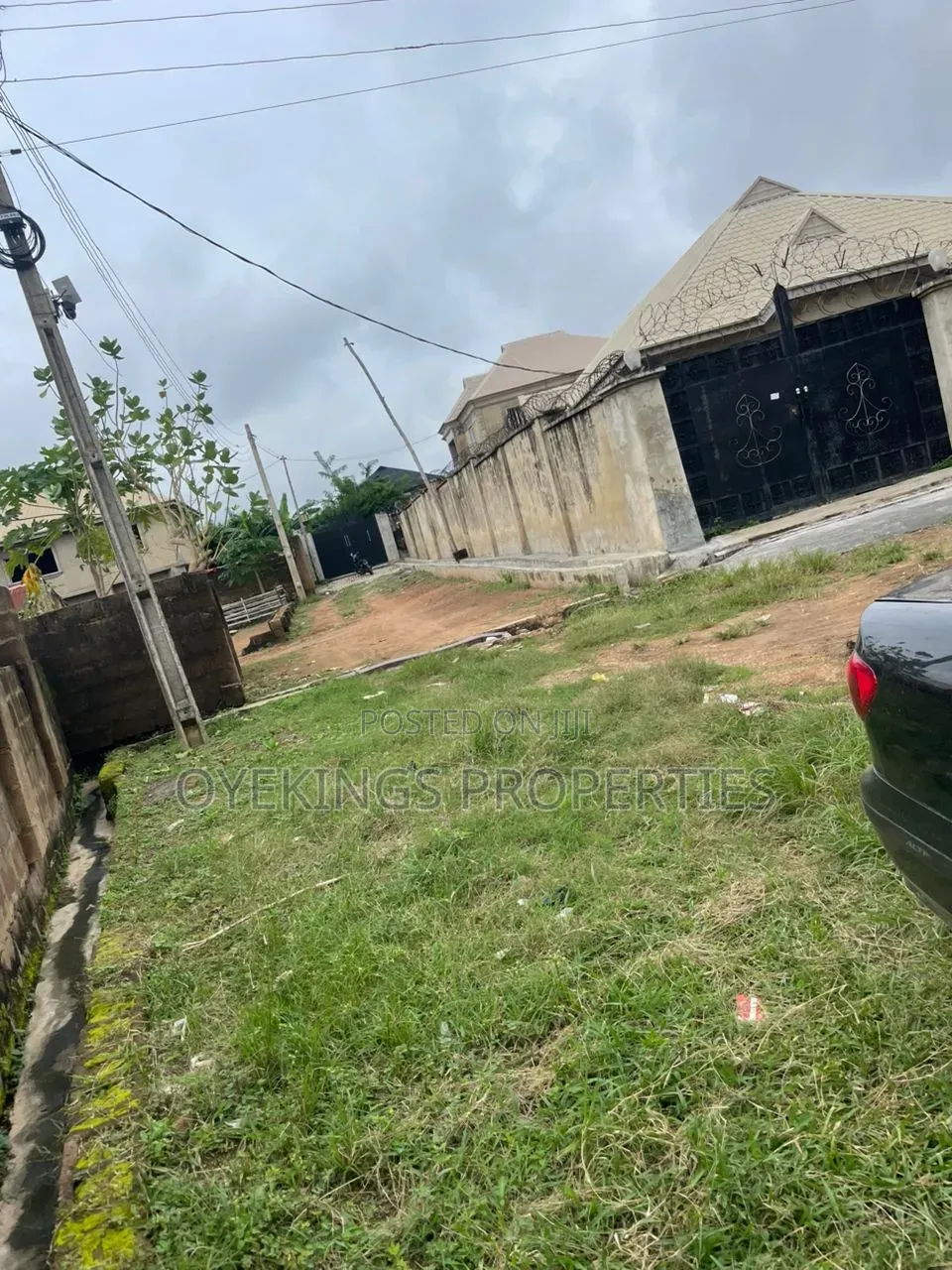Registered Survey in Oluyole