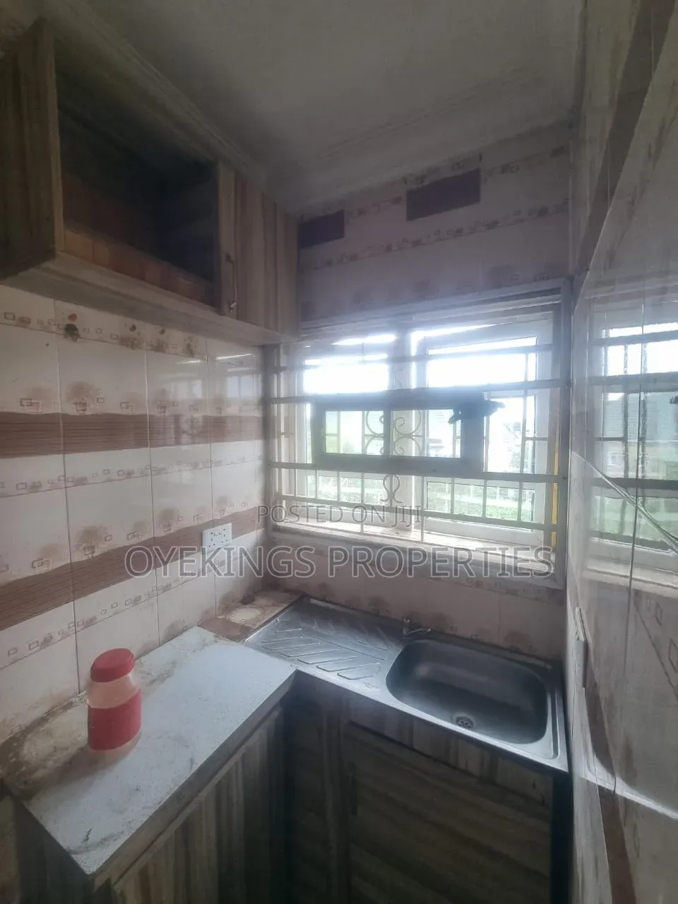 1bdrm Room & Parlour in Zionist Estate, Oluyole for rent in Oluyole