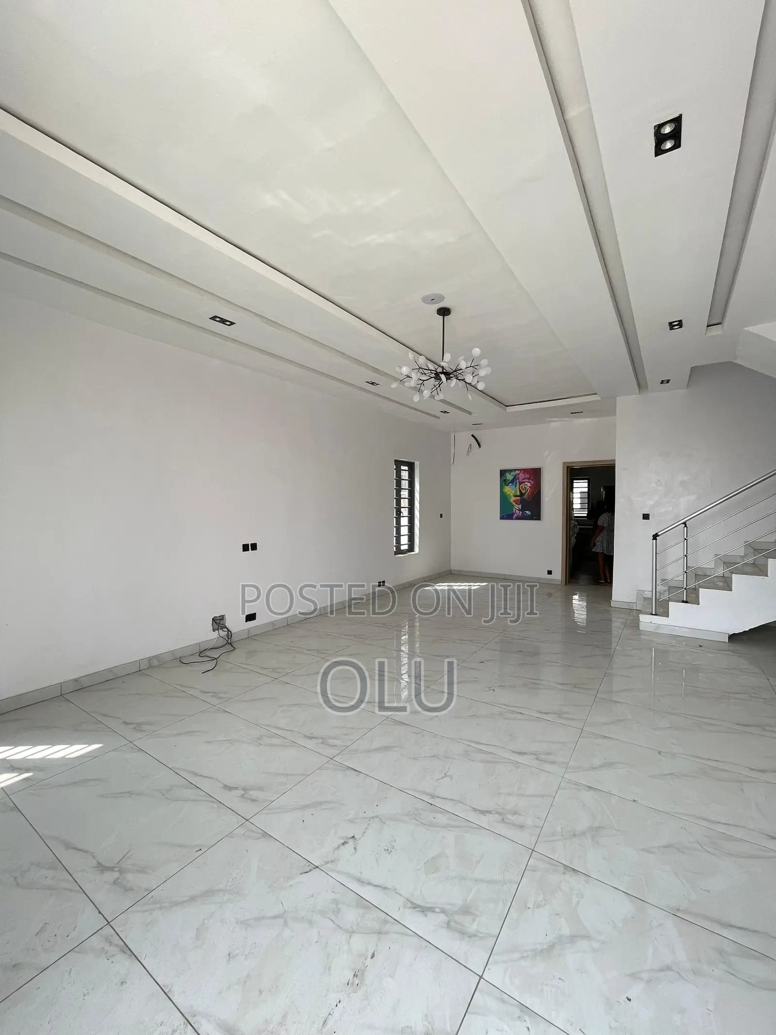 4bdrm Duplex in Seagate Estate Ikate for sale in Ikate