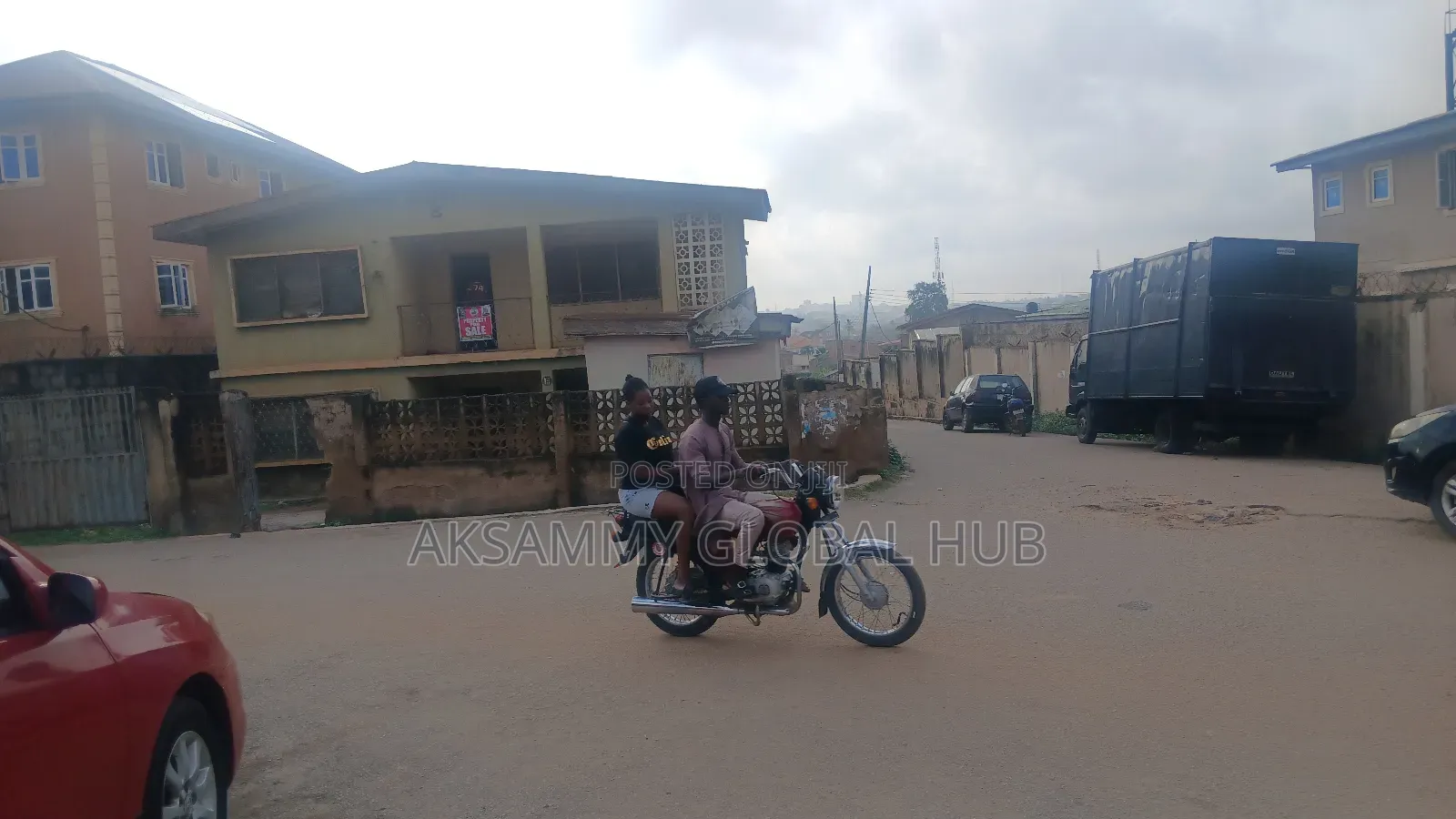 15bdrm Apartment in Agbowo, Ibadan for sale in Ibadan