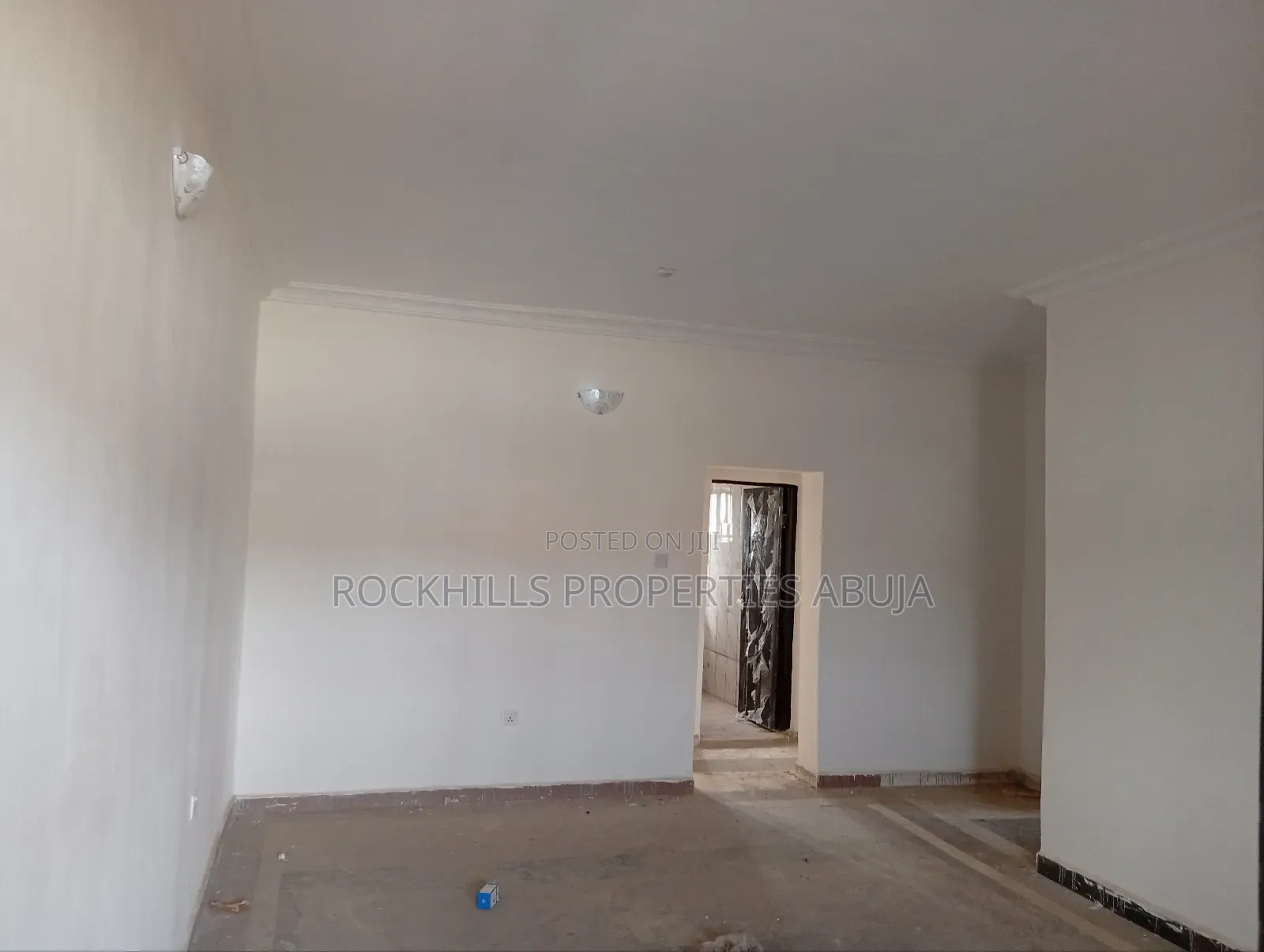 3bdrm Apartment in Liberty, Kubwa for rent in Kubwa