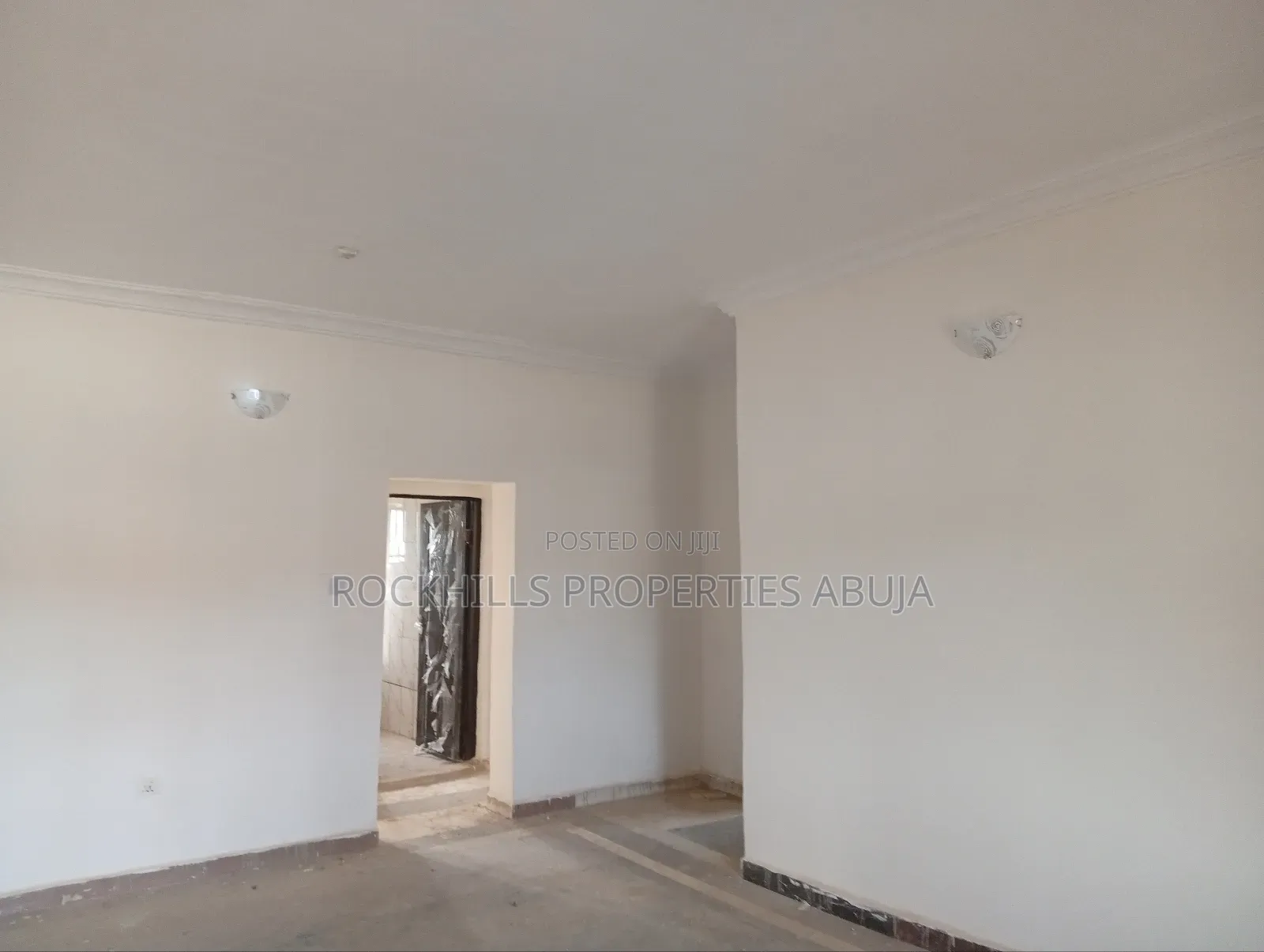3bdrm Apartment in Liberty, Kubwa for rent in Kubwa