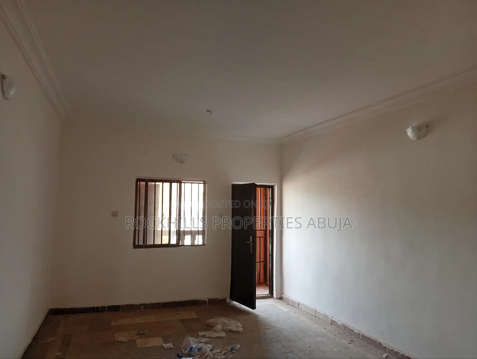 3bdrm Apartment in Liberty, Kubwa for rent in Kubwa
