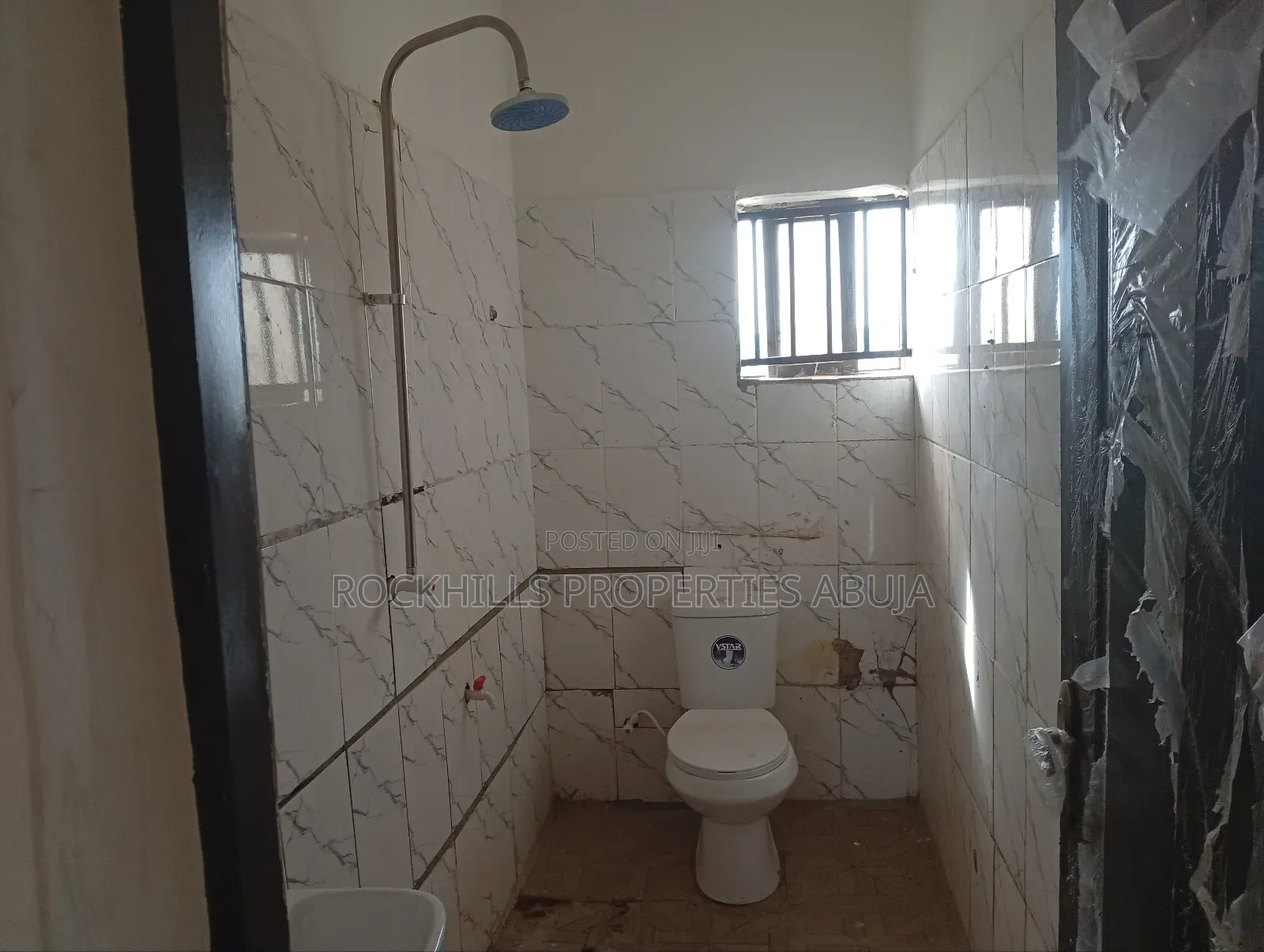 3bdrm Apartment in Liberty, Kubwa for rent in Kubwa
