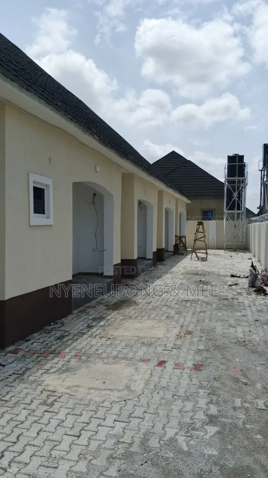 1bdrm Apartment in Nurses Estate Phase, Karu for rent in Karu