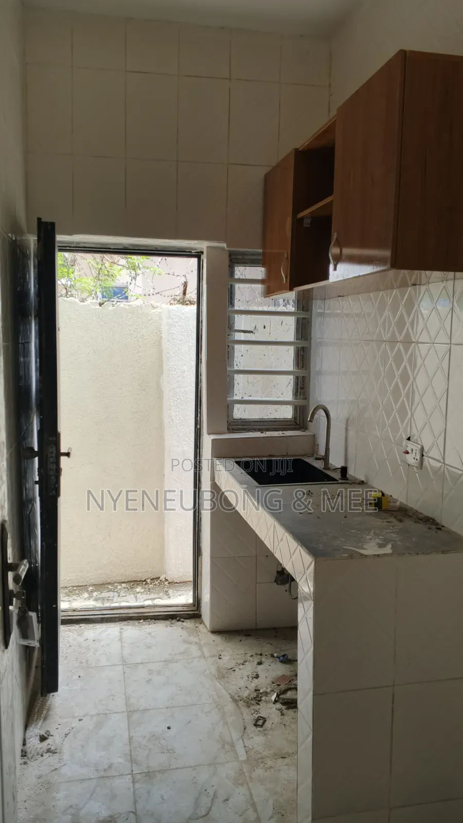 1bdrm Apartment in Nurses Estate Phase, Karu for rent in Karu