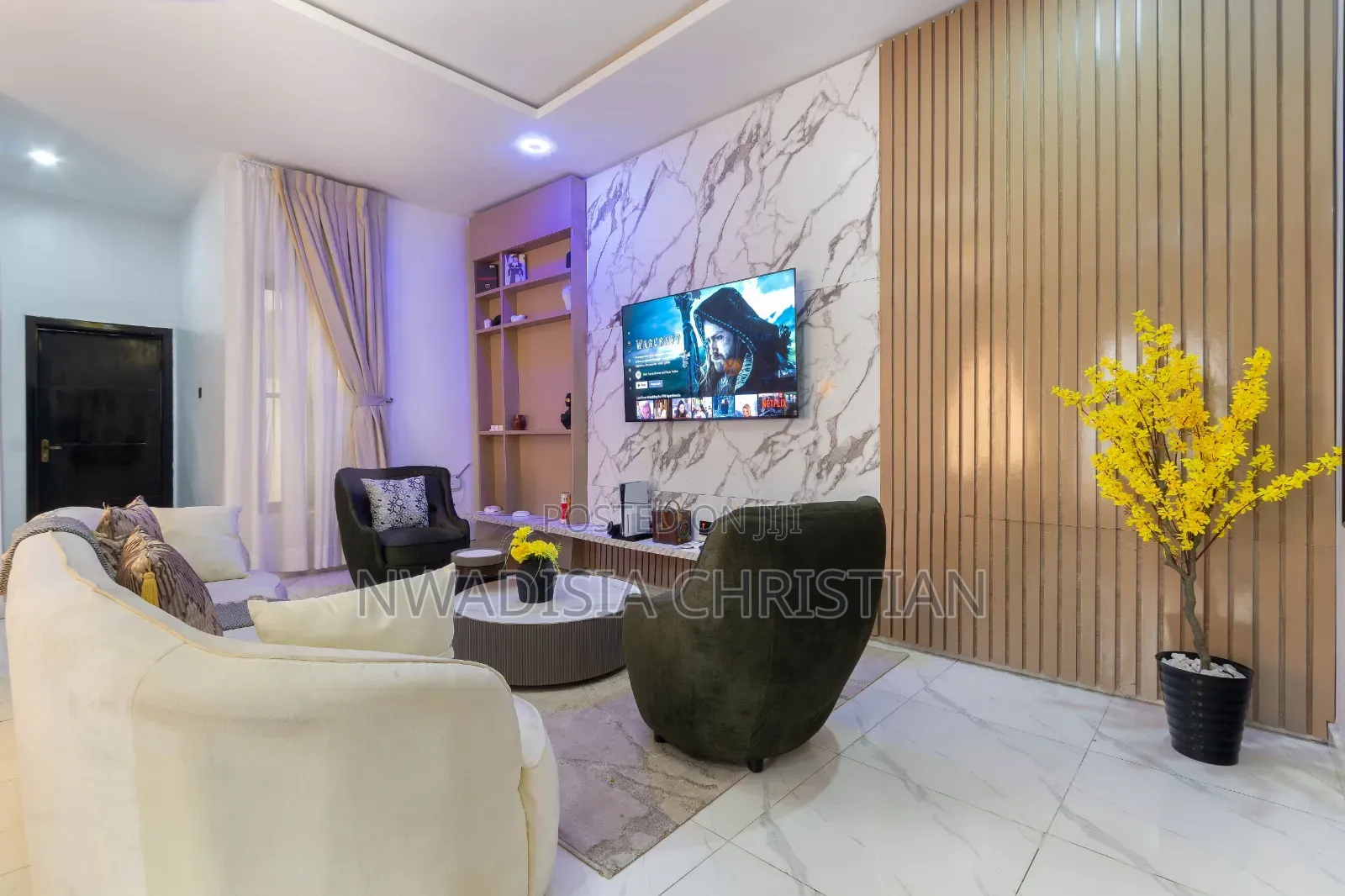 Orbit Dwell – Luxury 1 2-Bedroom Apartment | Lekki Phase 1 in Lekki Phase 1