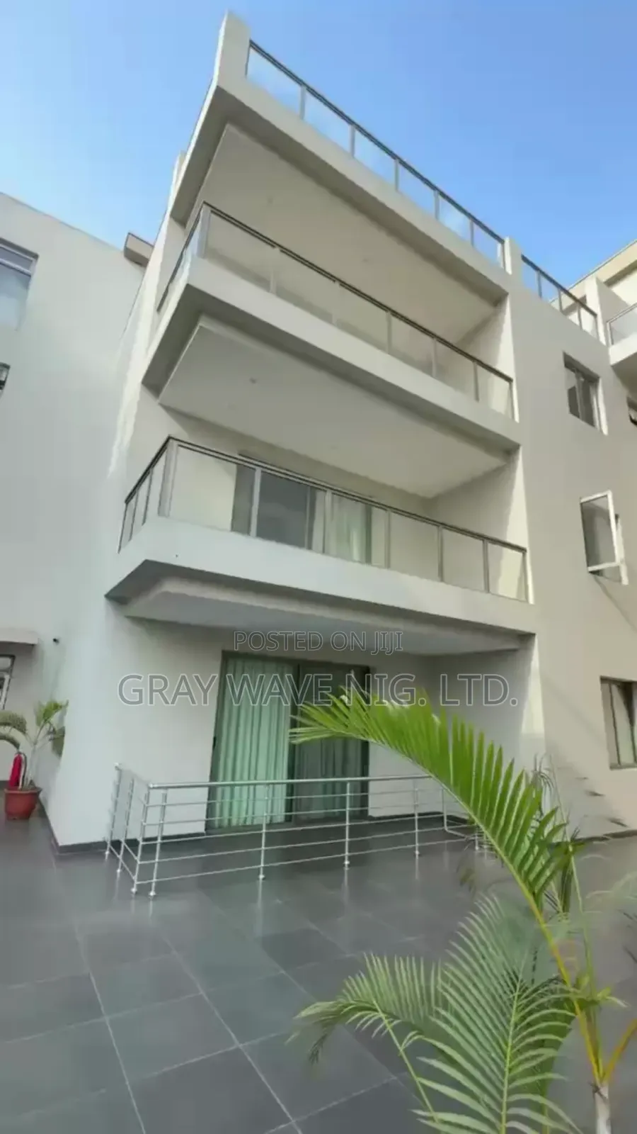 Furnished 2bdrm Apartment in Jabi for rent in Jabi