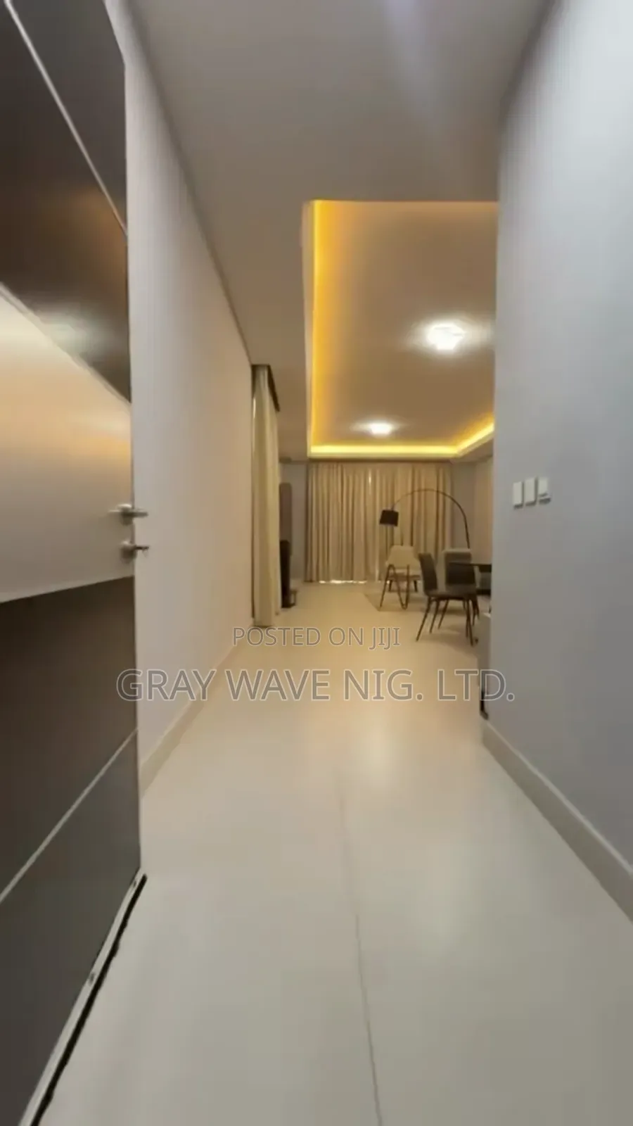 Furnished 2bdrm Apartment in Jabi for rent in Jabi