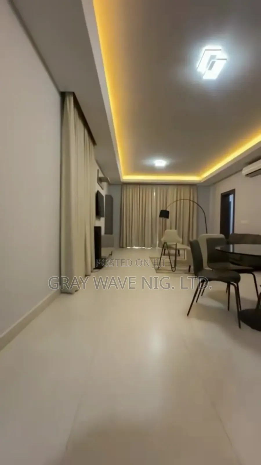 Furnished 2bdrm Apartment in Jabi for rent in Jabi