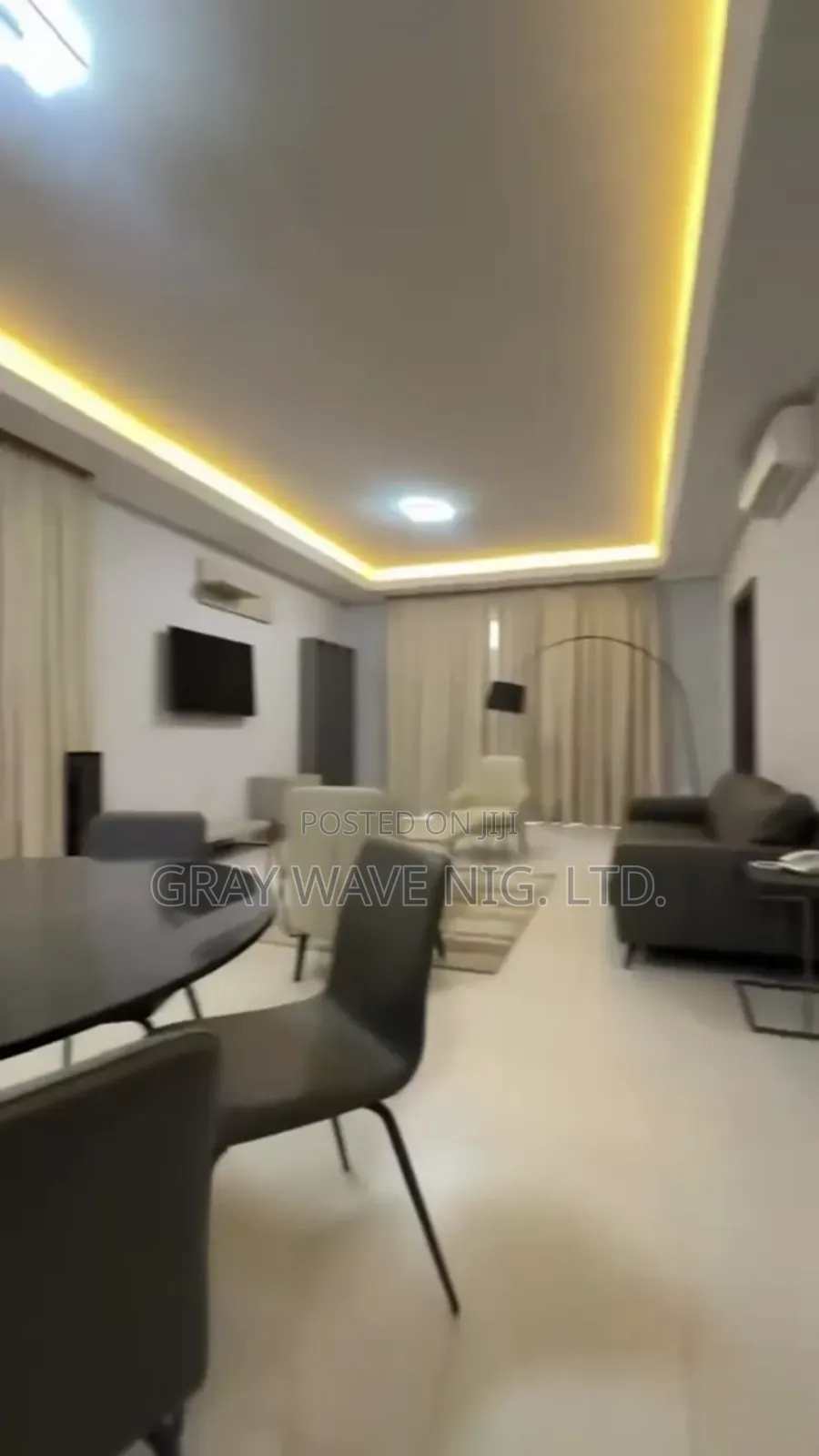 Furnished 2bdrm Apartment in Jabi for rent in Jabi