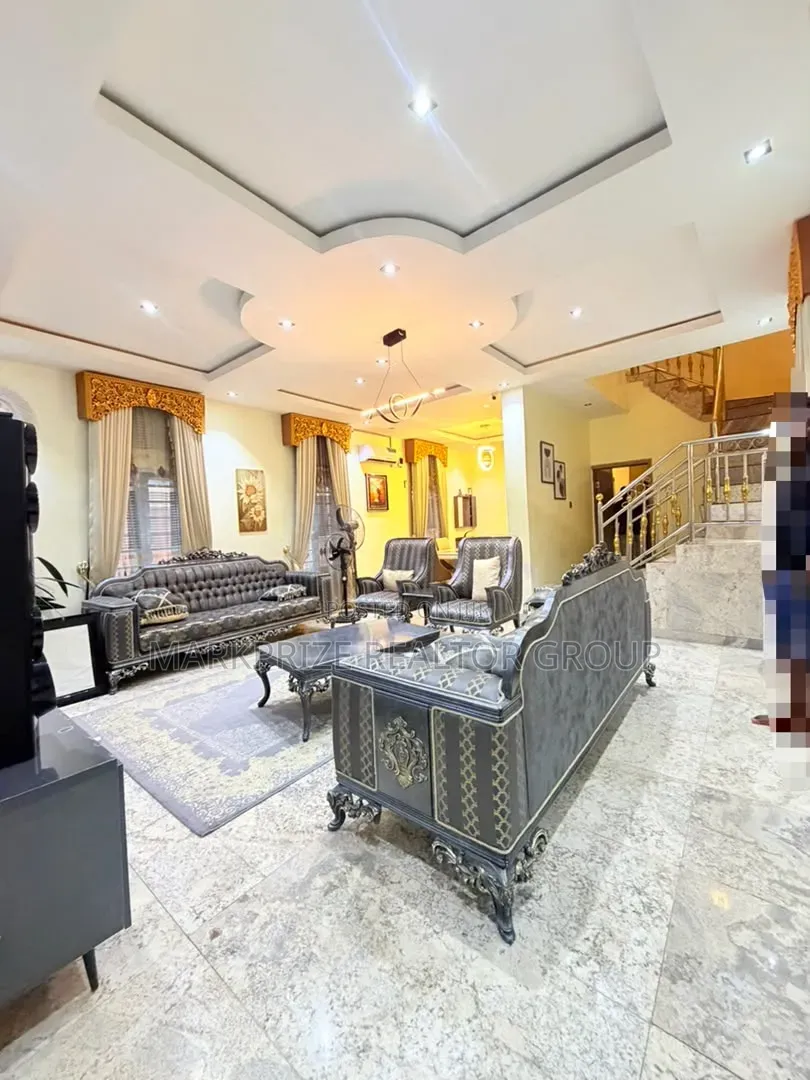 4bdrm Duplex in Ojodu Berger Lagos for sale in Berger