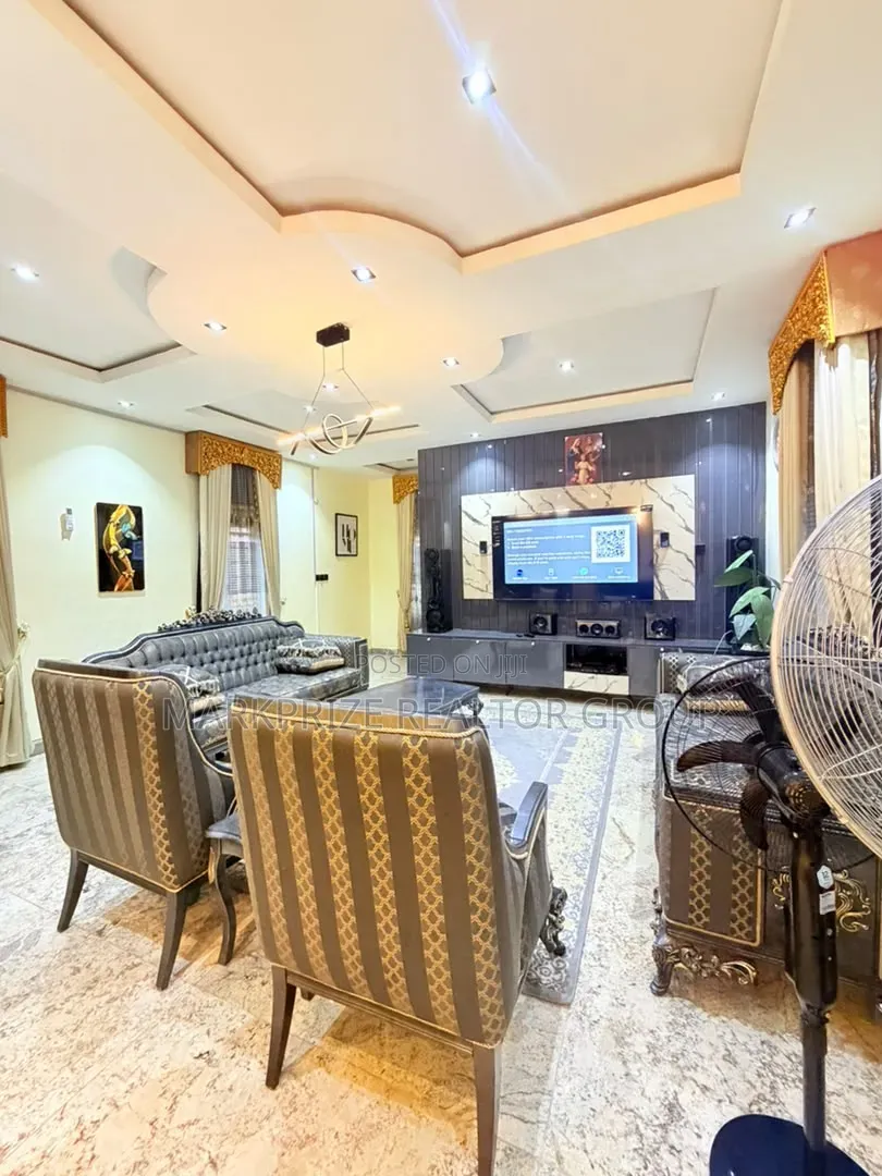 4bdrm Duplex in Ojodu Berger Lagos for sale in Berger