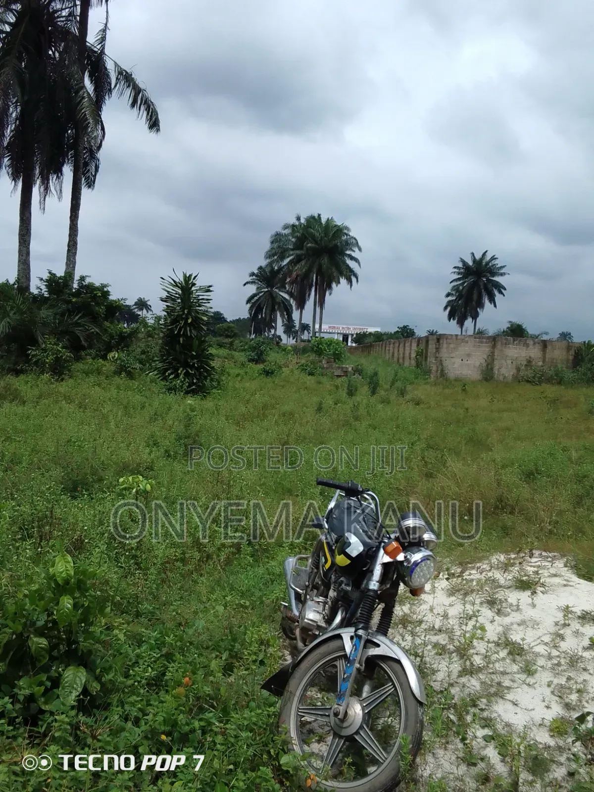 30 Plots Facing Aba - Port Harcourt Highway. in Ukwa