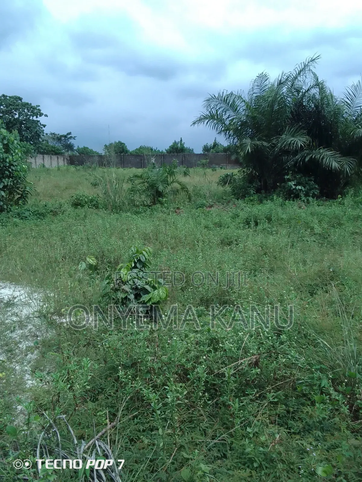 30 Plots Facing Aba - Port Harcourt Highway. in Ukwa
