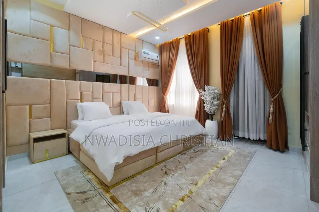 Caramel Mood – Premium 1 2-Bedroom Apartment in Ikate