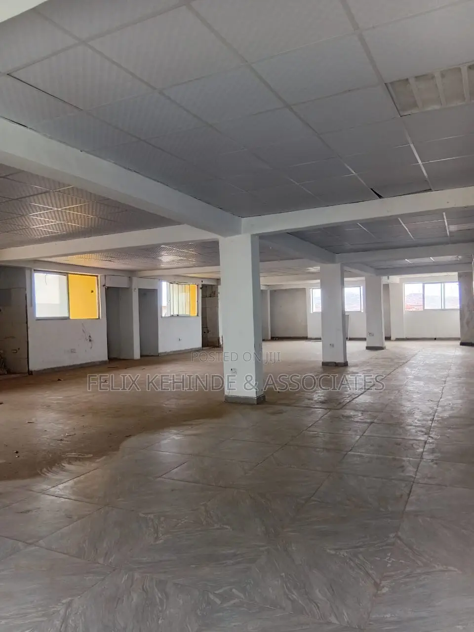 Commercial Open Space at Liberty, Off Ring Road, Ibadan in Oke Ado