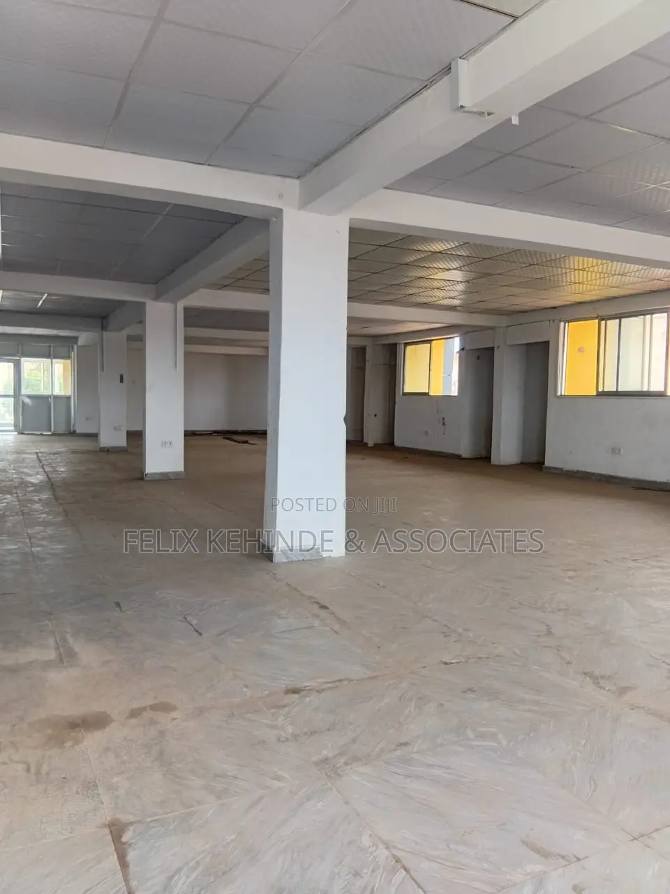 Commercial Open Space at Liberty, Off Ring Road, Ibadan in Oke Ado