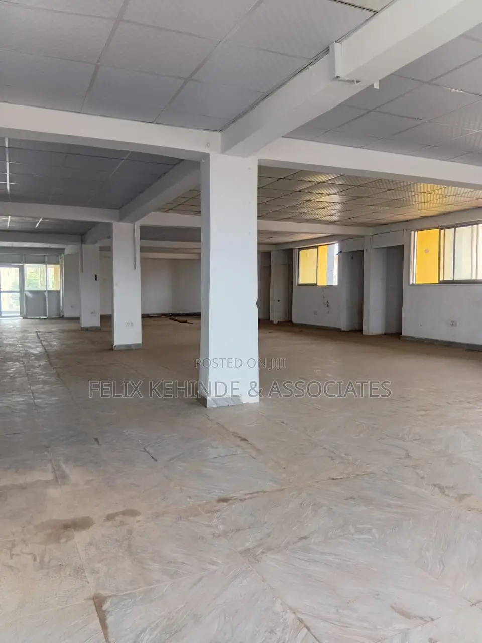 Commercial Open Space at Liberty, Off Ring Road, Ibadan in Oke Ado