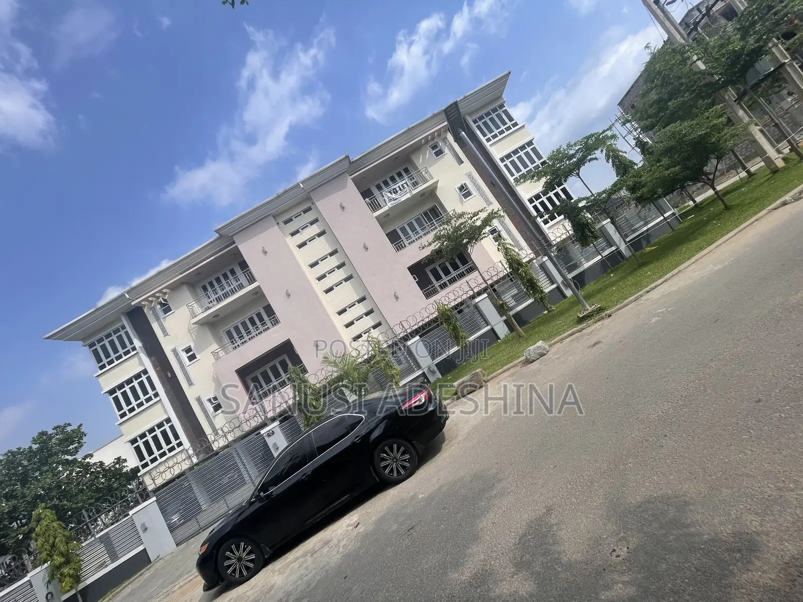 Furnished 3bdrm Block of Flats in Gwarimpa Estate,Fct, Jahi for rent in Jahi