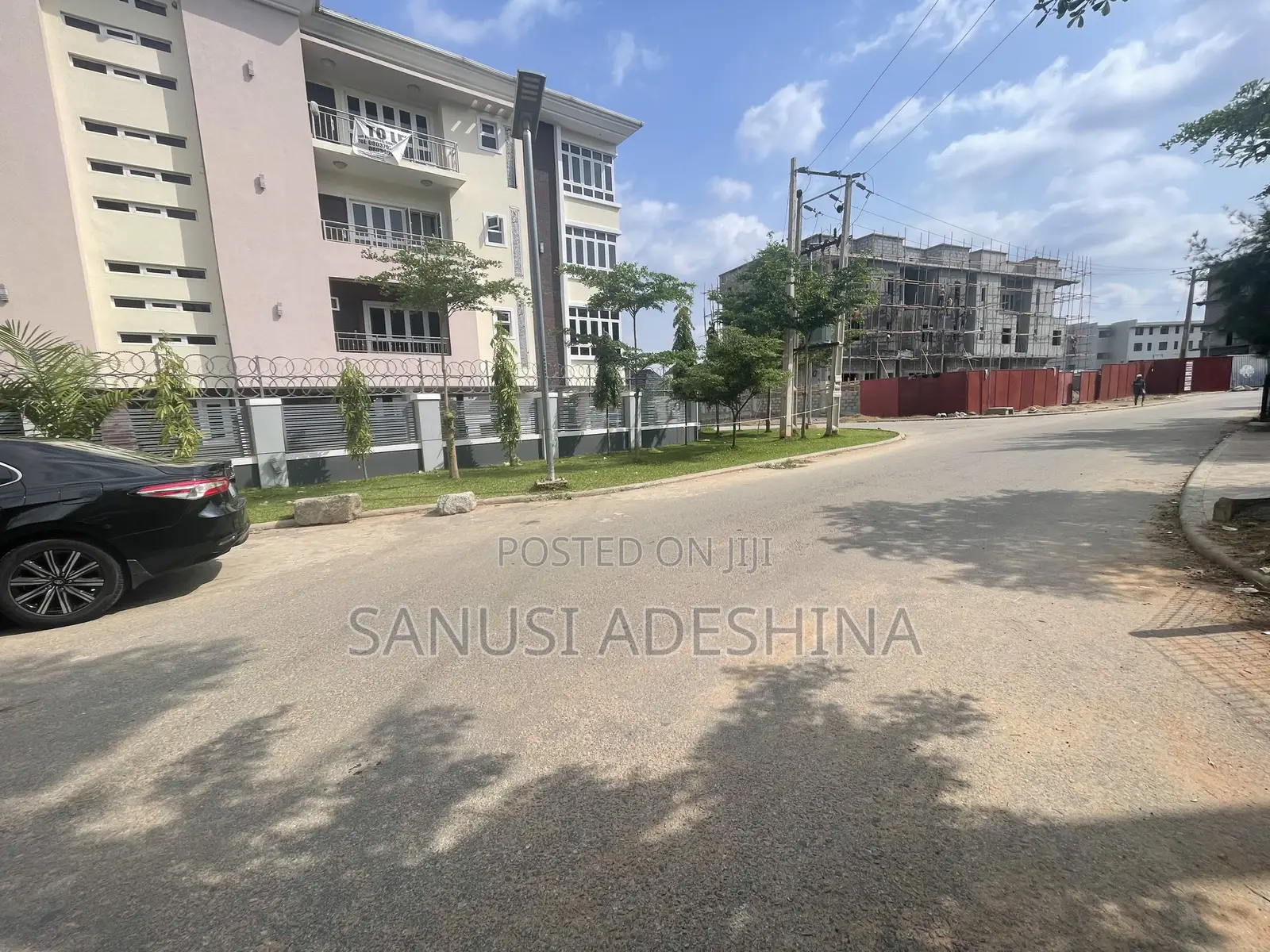 Furnished 3bdrm Block of Flats in Gwarimpa Estate,Fct, Jahi for rent in Jahi