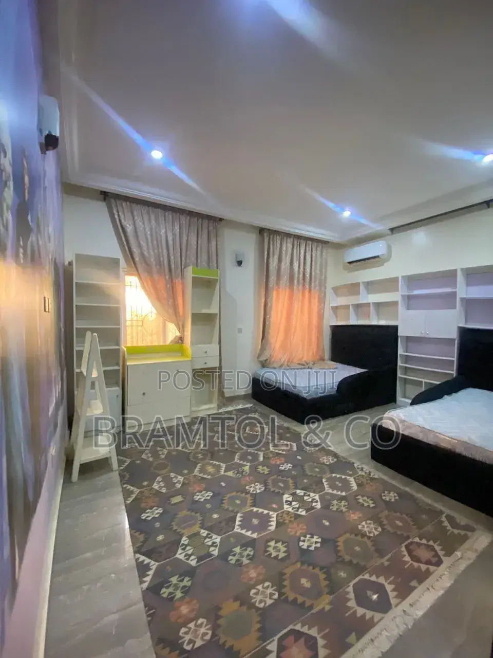 4bdrm Townhouse / Terrace in Life Camp for rent in Life Camp