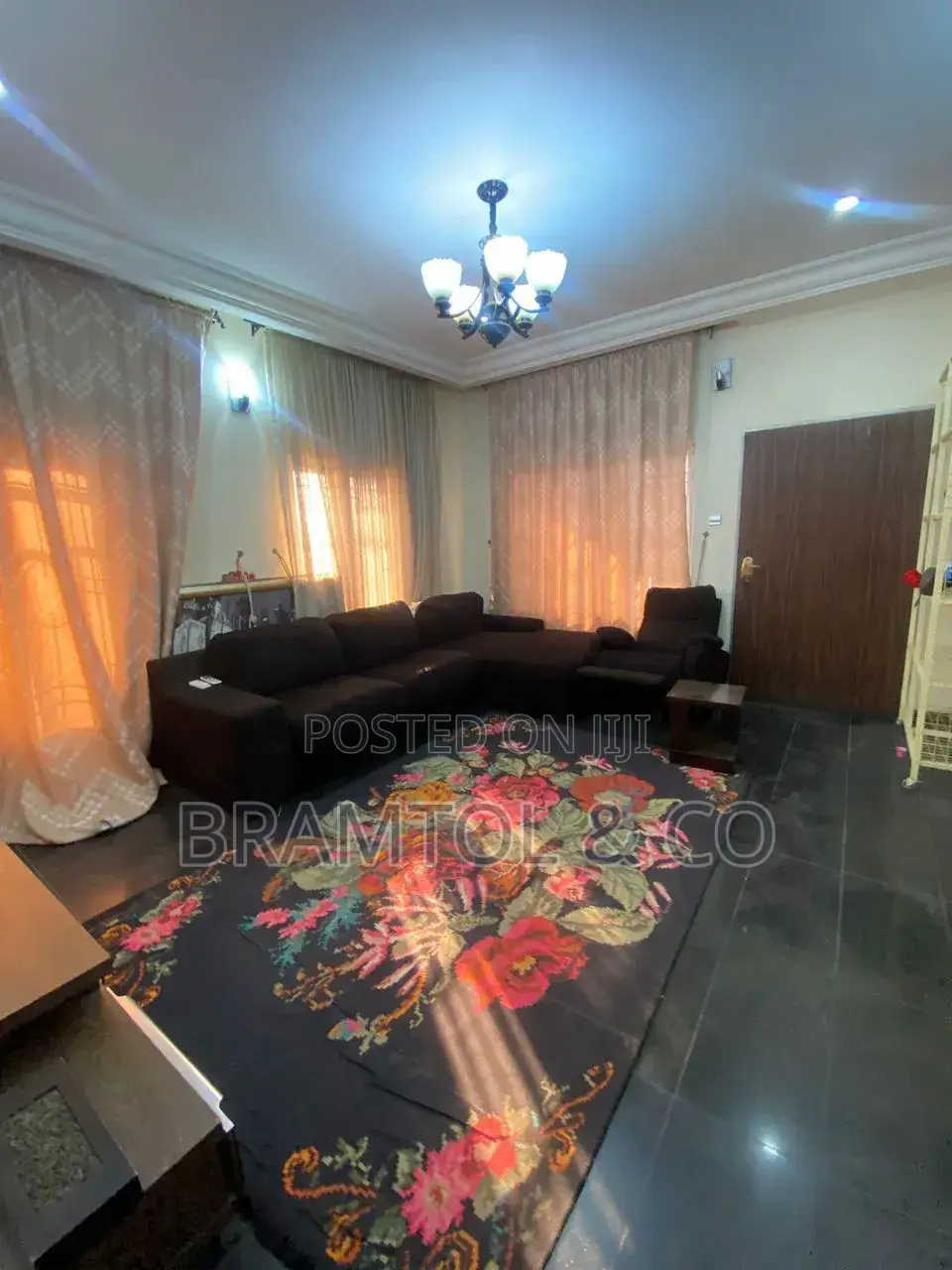 4bdrm Townhouse / Terrace in Life Camp for rent in Life Camp