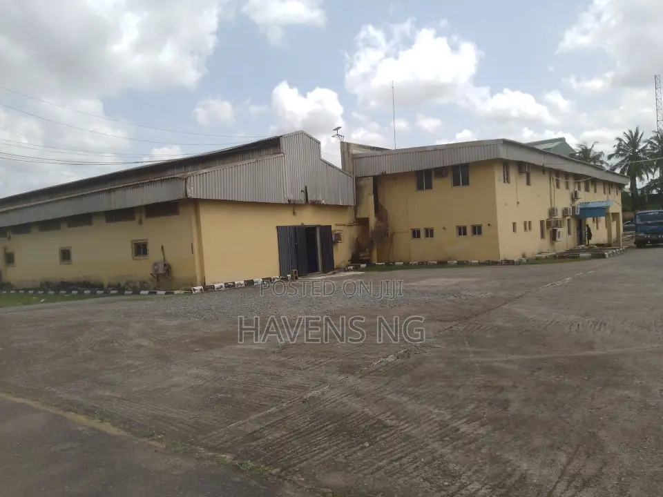 Pharmaceutical Company Facility for Sale in Alakia