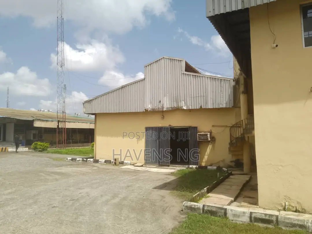 Pharmaceutical Company Facility for Sale in Alakia