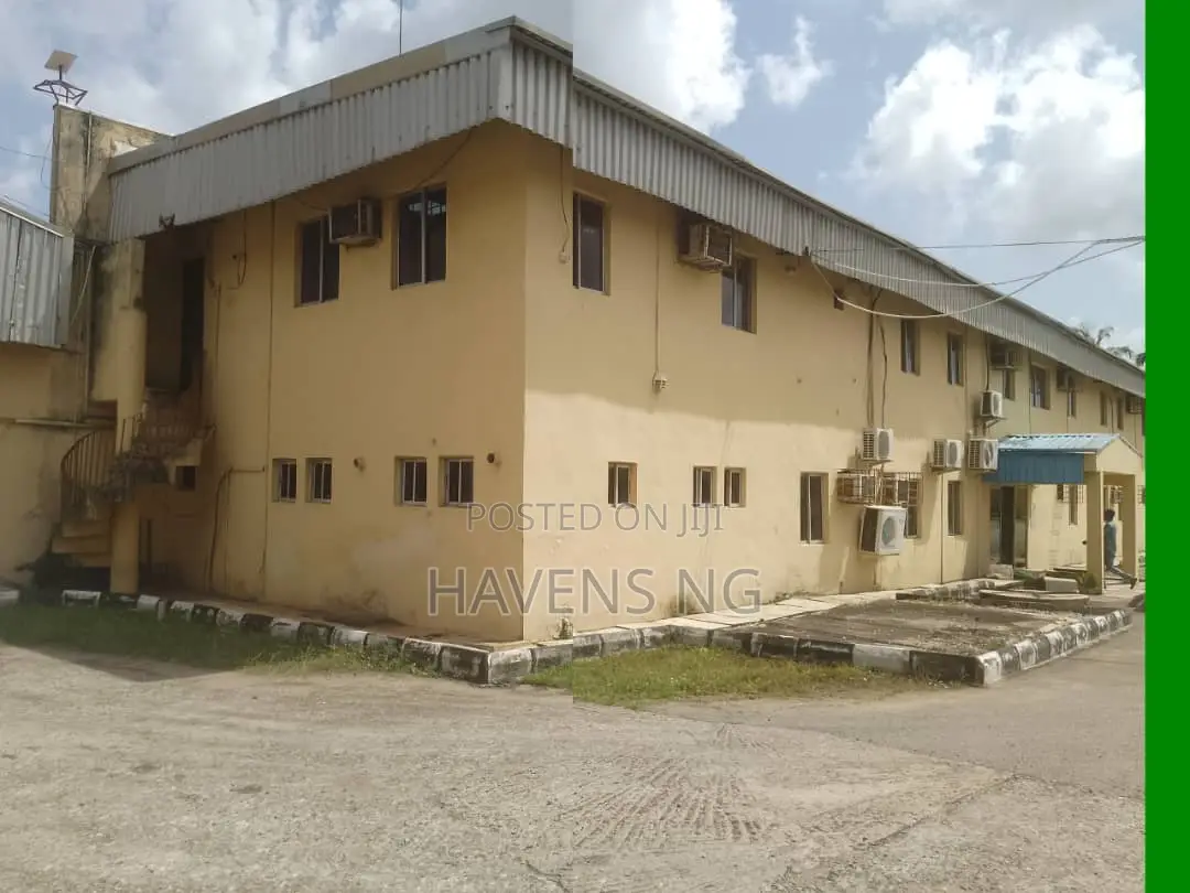 Pharmaceutical Company Facility for Sale in Alakia