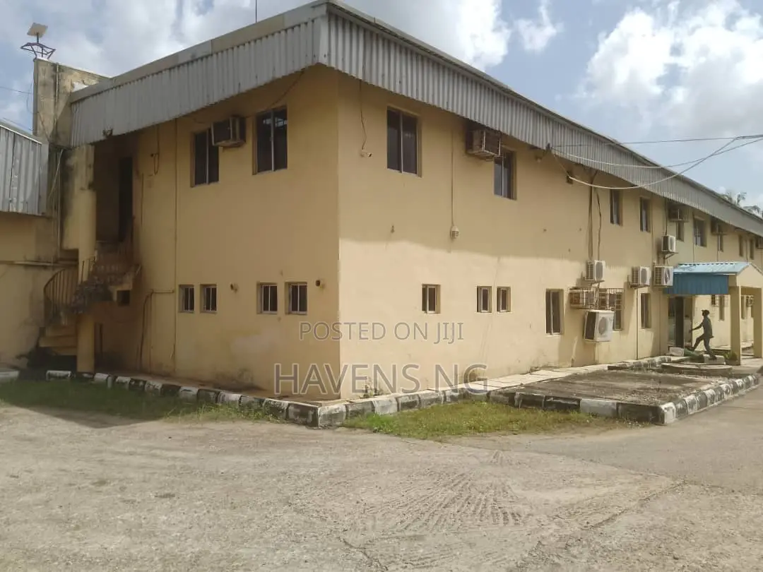 Pharmaceutical Company Facility for Sale in Alakia