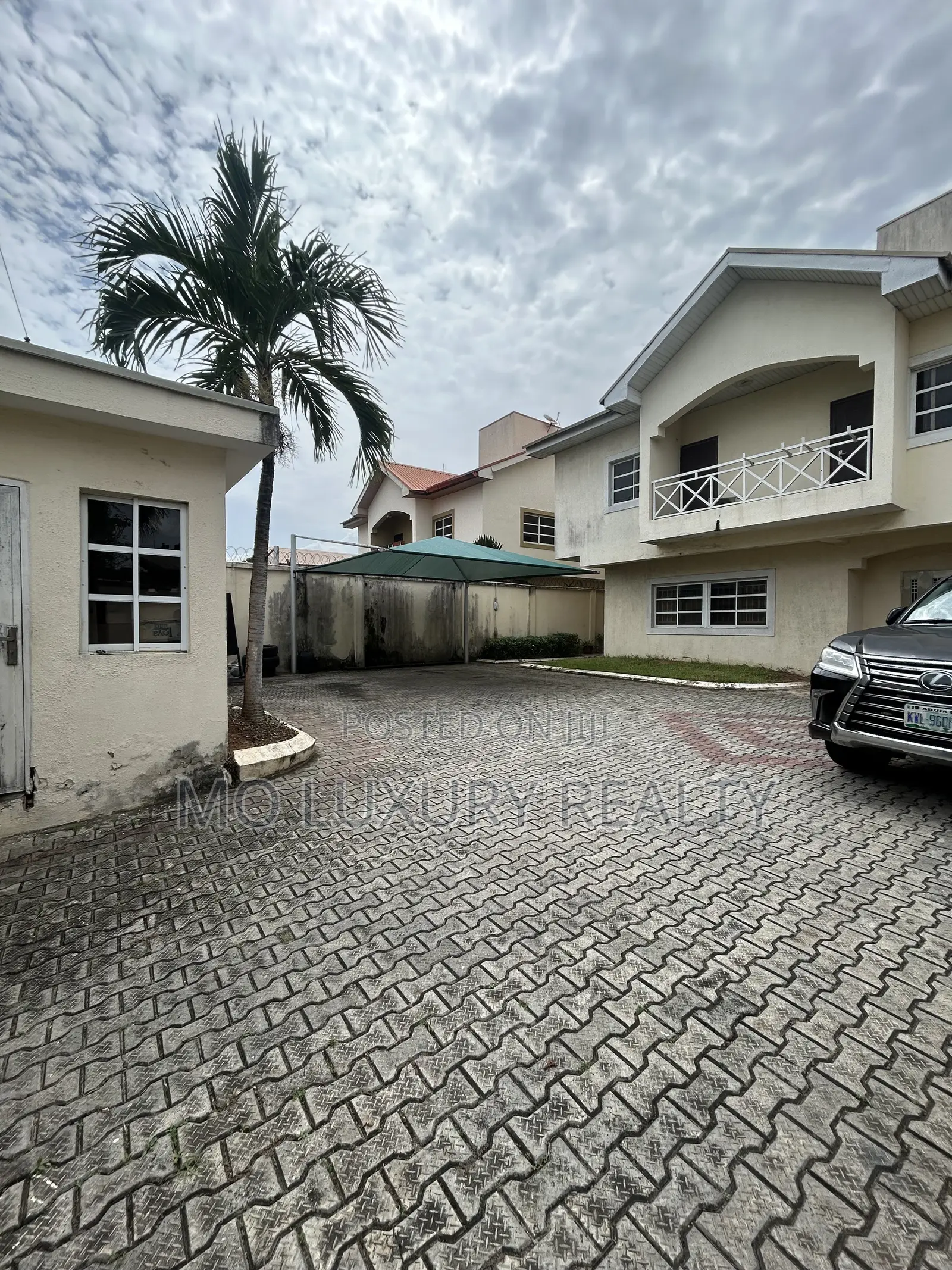 Furnished 5bdrm Duplex in Ikoyi for rent in Ikoyi