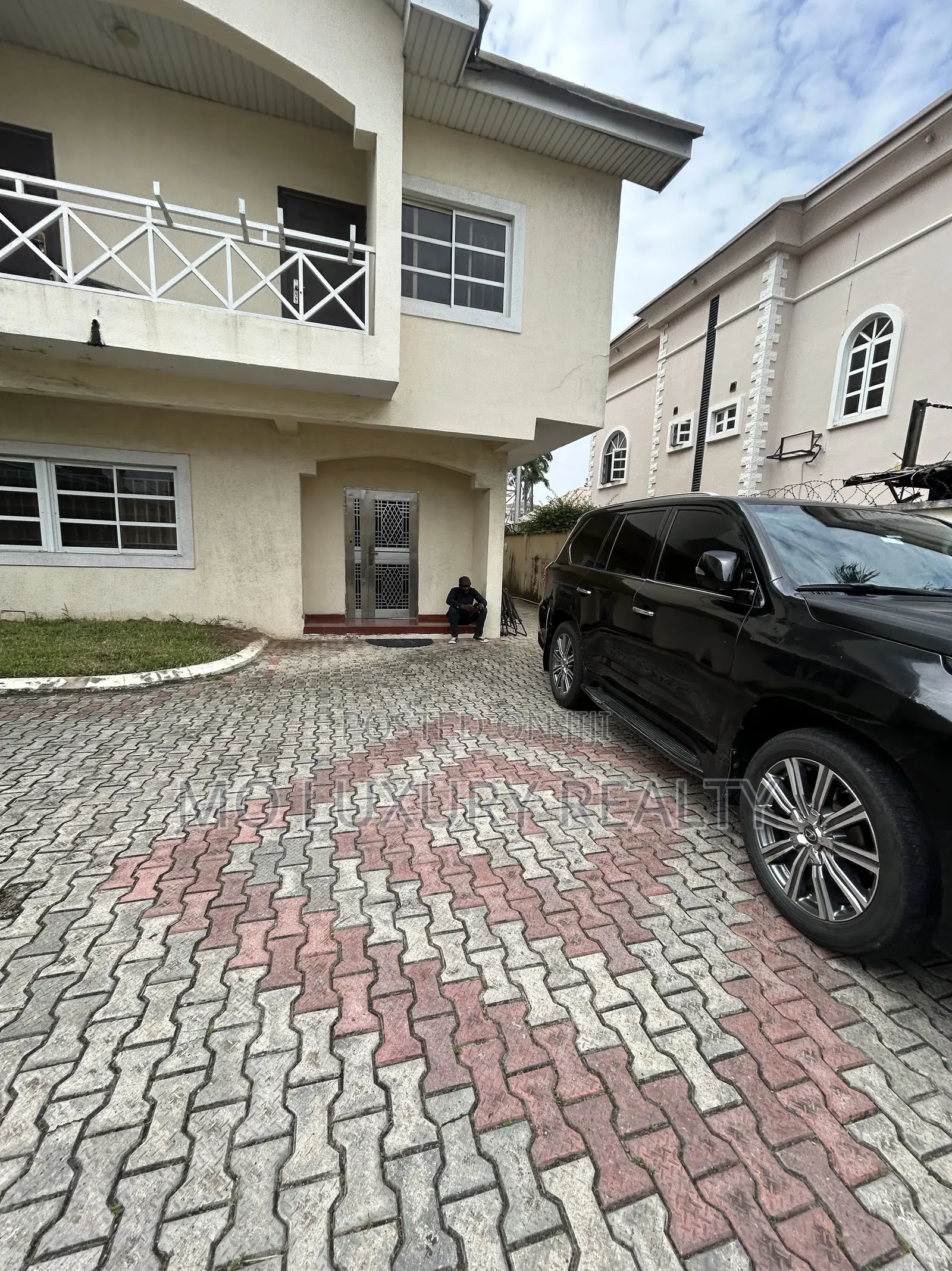 Furnished 5bdrm Duplex in Ikoyi for rent in Ikoyi