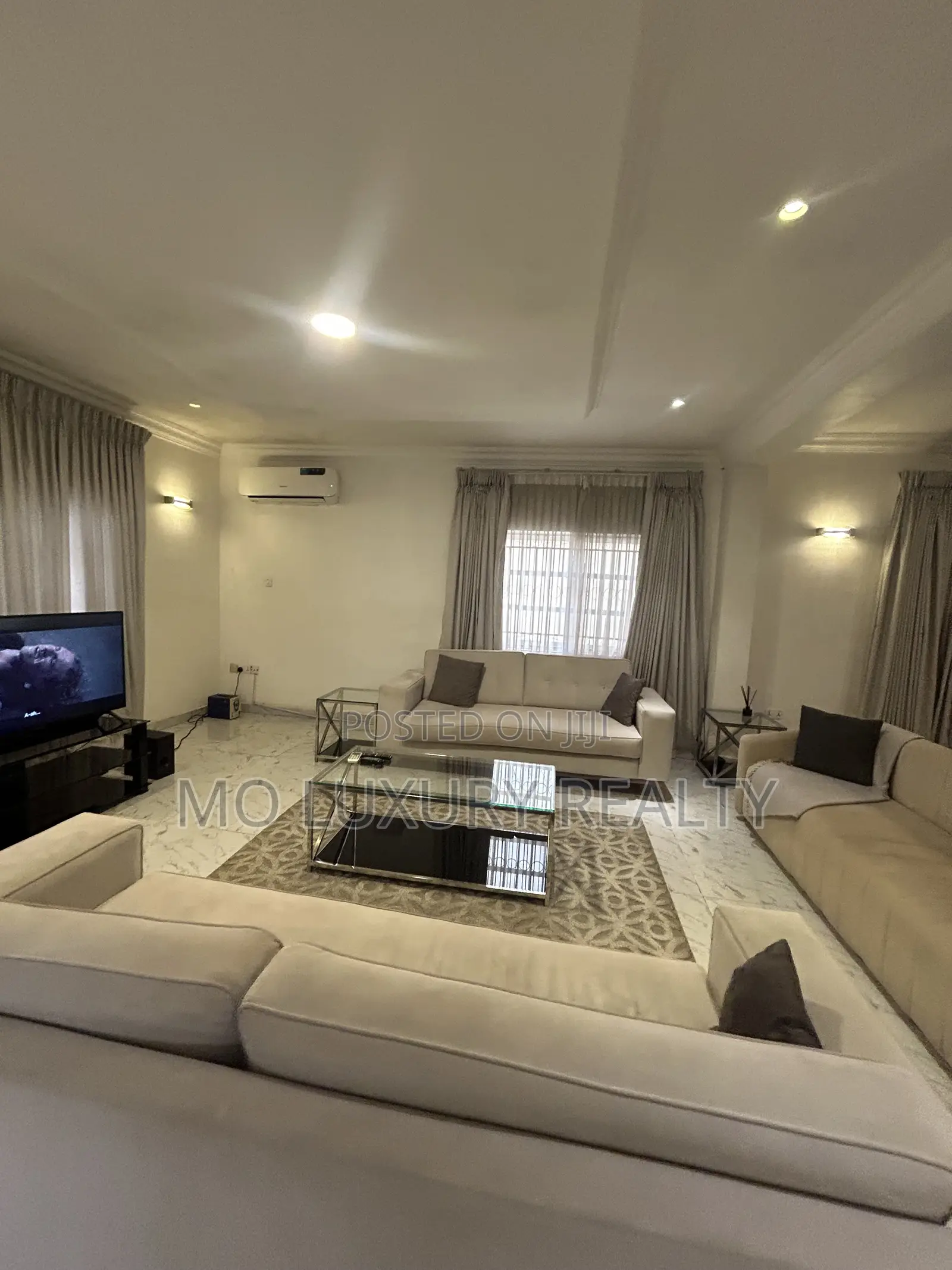 Furnished 5bdrm Duplex in Ikoyi for rent in Ikoyi