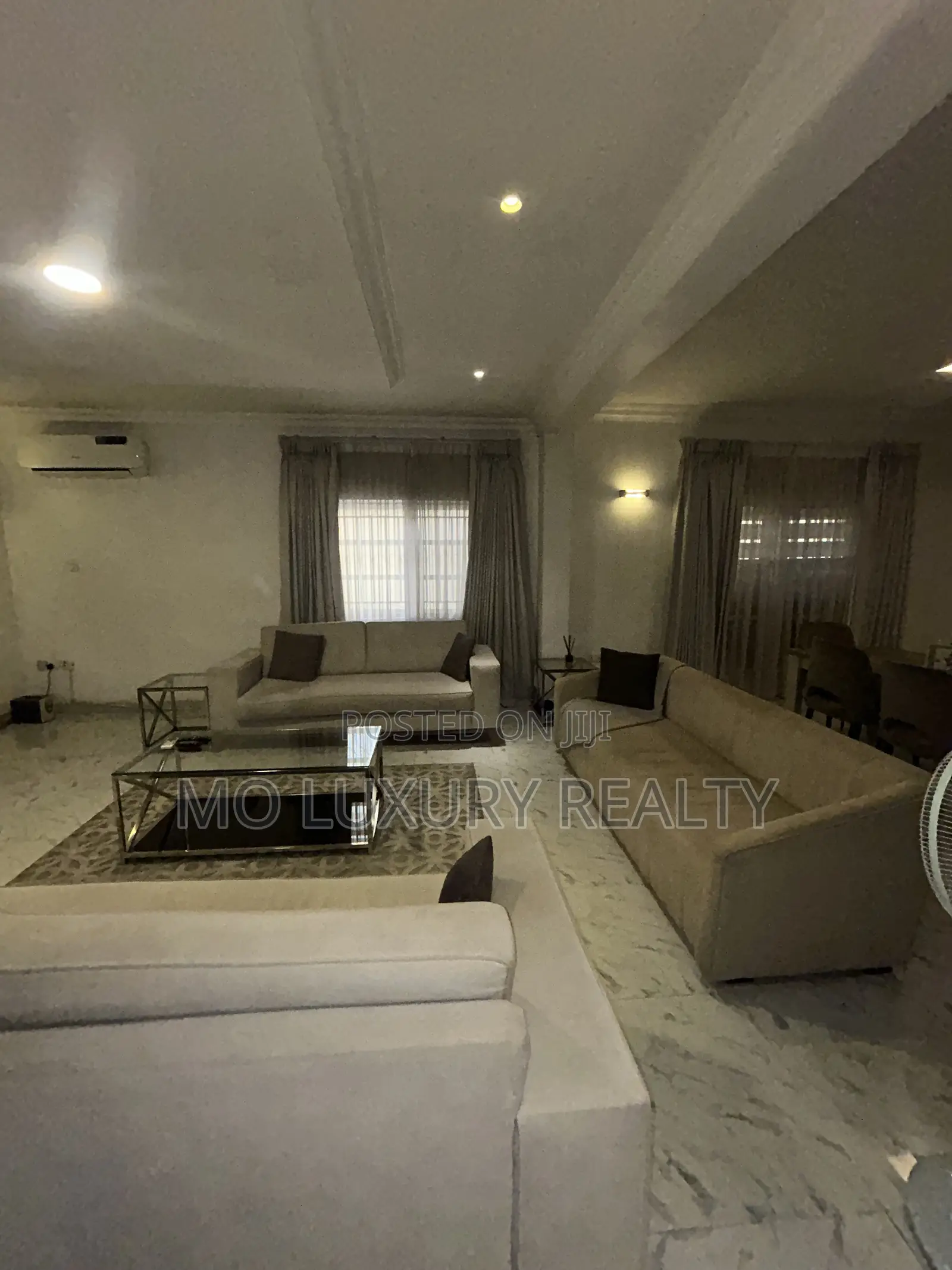 Furnished 5bdrm Duplex in Ikoyi for rent in Ikoyi