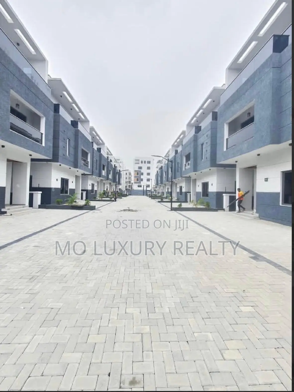 5bdrm Townhouse / Terrace in Ikate for rent in Ikate